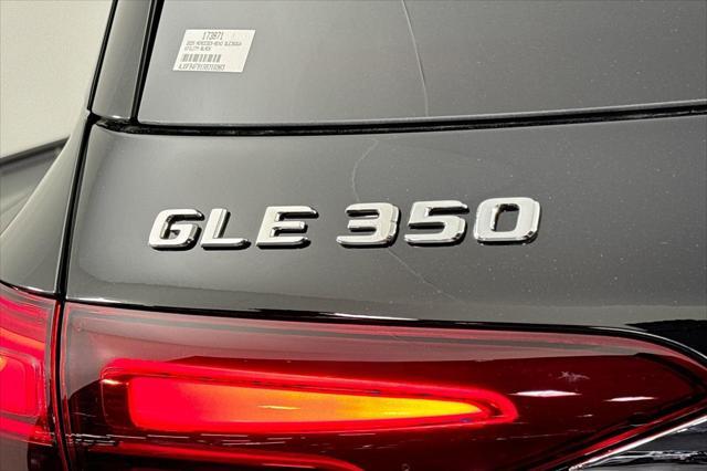 new 2025 Mercedes-Benz GLE 350 car, priced at $66,915