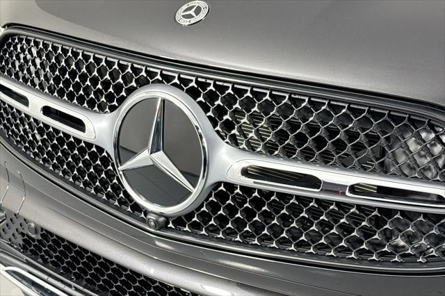 new 2025 Mercedes-Benz GLC 350e car, priced at $70,550