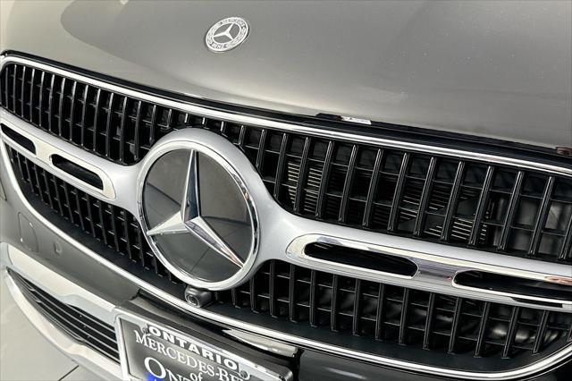 used 2024 Mercedes-Benz GLC 300 car, priced at $52,055