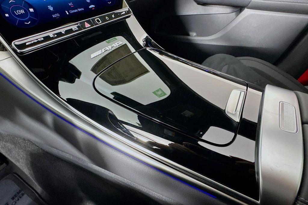 new 2025 Mercedes-Benz AMG GLC 63 car, priced at $89,630