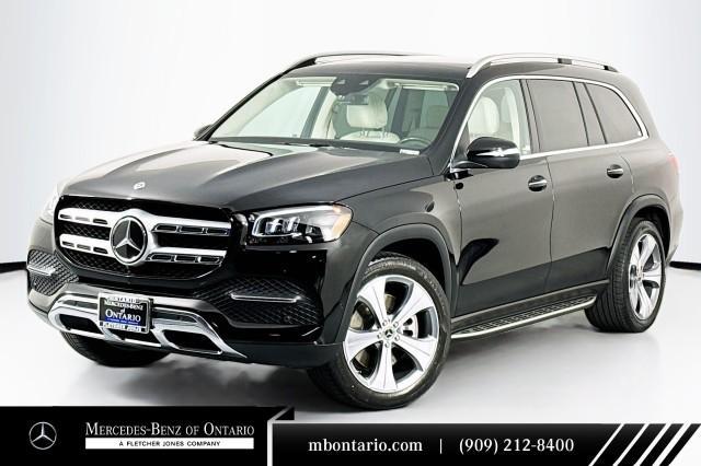 used 2021 Mercedes-Benz GLS 450 car, priced at $57,283