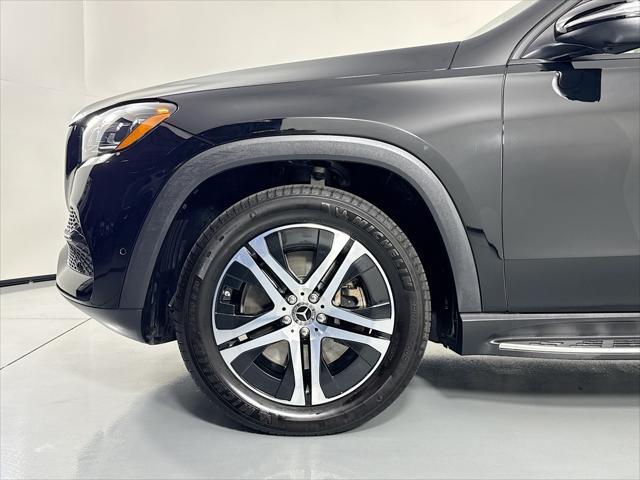 used 2021 Mercedes-Benz GLS 450 car, priced at $48,984