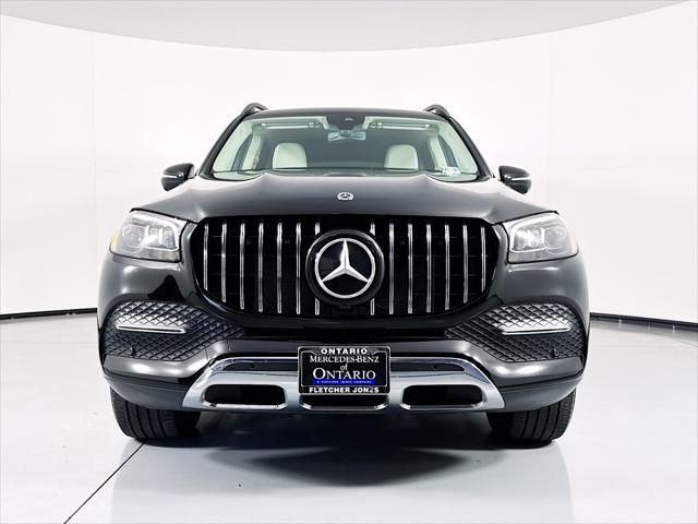 used 2021 Mercedes-Benz GLS 450 car, priced at $48,984
