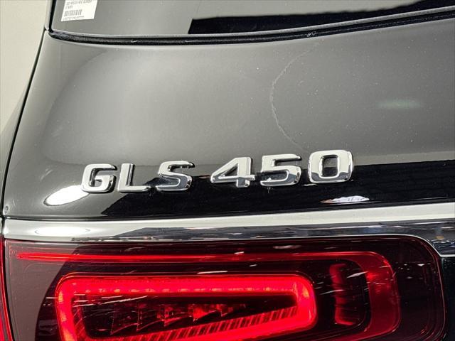 used 2021 Mercedes-Benz GLS 450 car, priced at $48,984