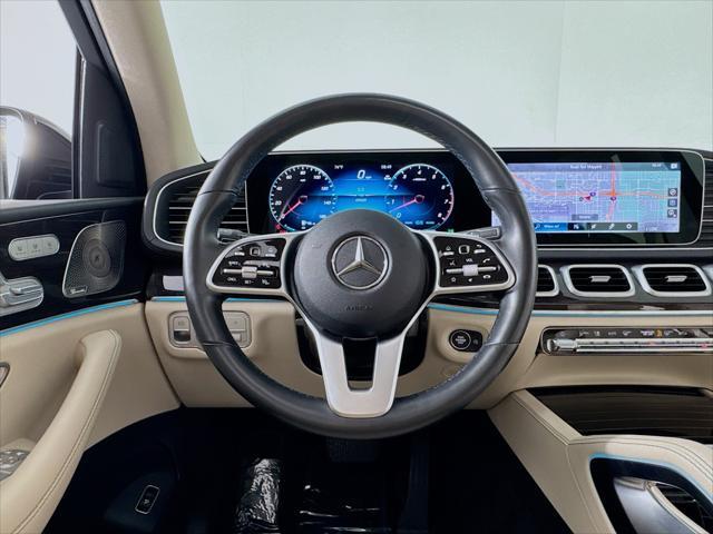 used 2021 Mercedes-Benz GLS 450 car, priced at $48,984