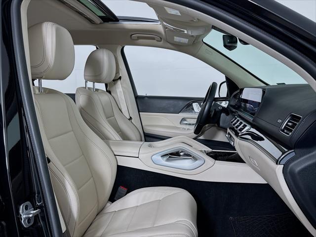 used 2021 Mercedes-Benz GLS 450 car, priced at $48,984