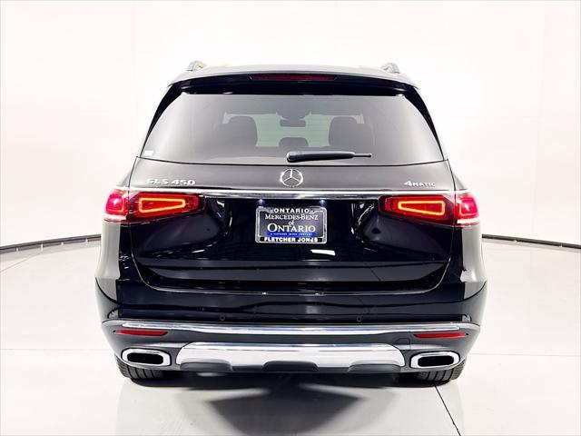used 2021 Mercedes-Benz GLS 450 car, priced at $48,984