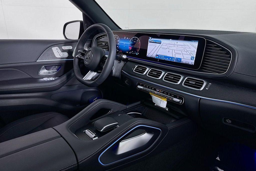 new 2026 Mercedes-Benz GLS 450 car, priced at $96,500
