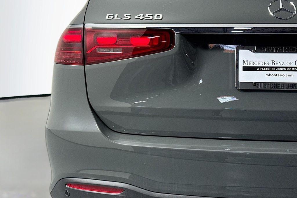 new 2026 Mercedes-Benz GLS 450 car, priced at $96,500