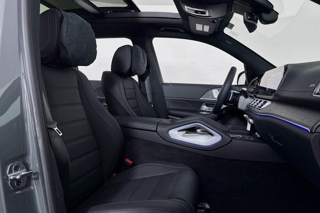 new 2026 Mercedes-Benz GLS 450 car, priced at $96,500