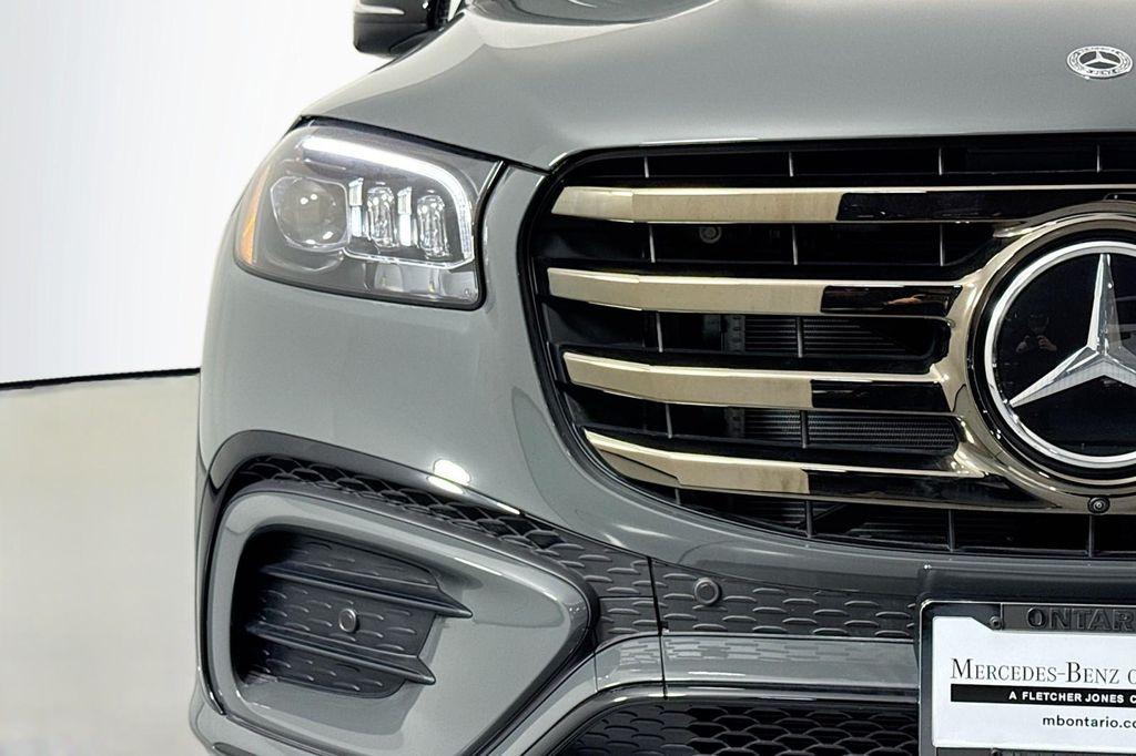 new 2026 Mercedes-Benz GLS 450 car, priced at $96,500