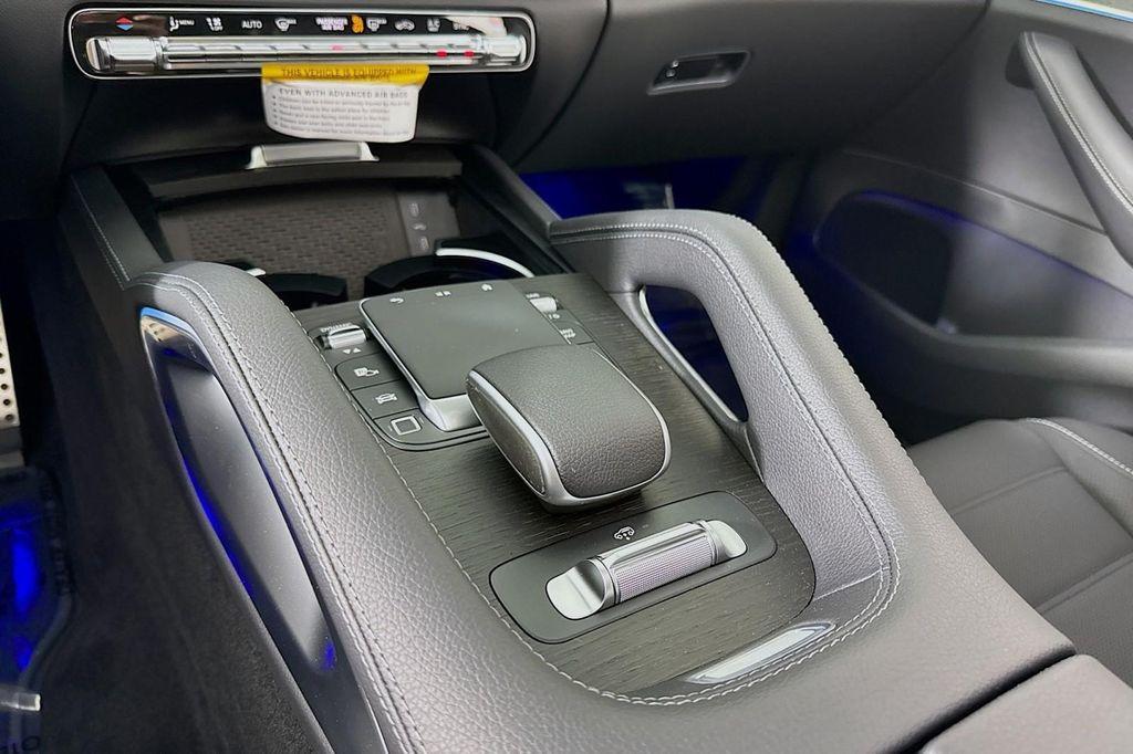 new 2026 Mercedes-Benz GLS 450 car, priced at $96,500