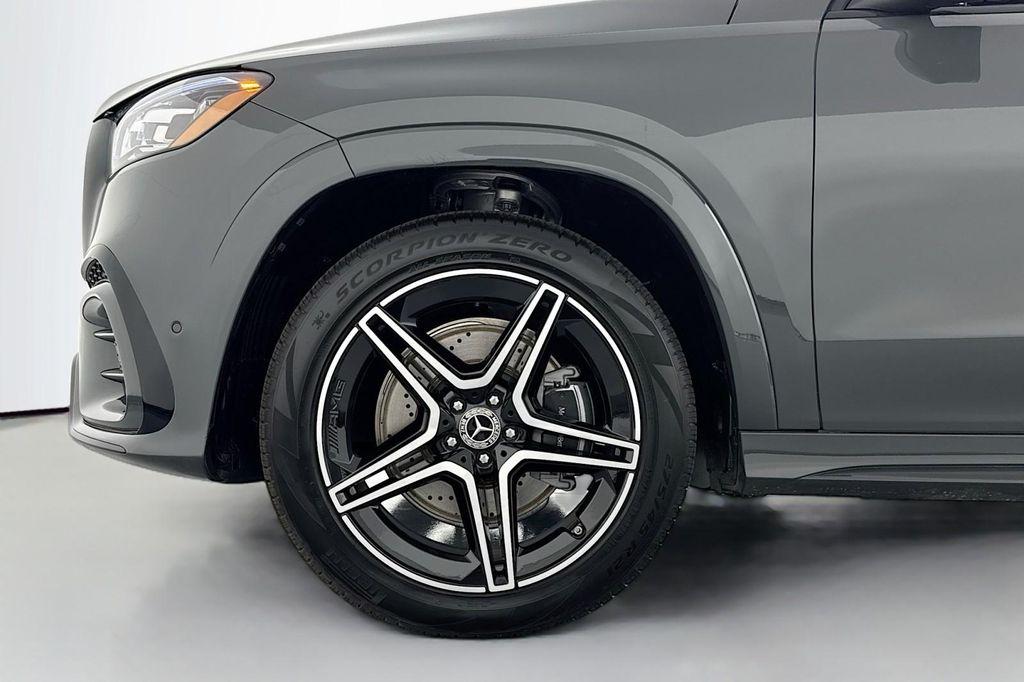 new 2026 Mercedes-Benz GLS 450 car, priced at $96,500