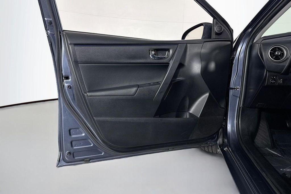 used 2017 Toyota Corolla car, priced at $17,883