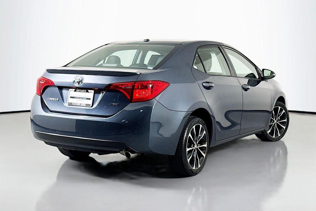 used 2017 Toyota Corolla car, priced at $17,883