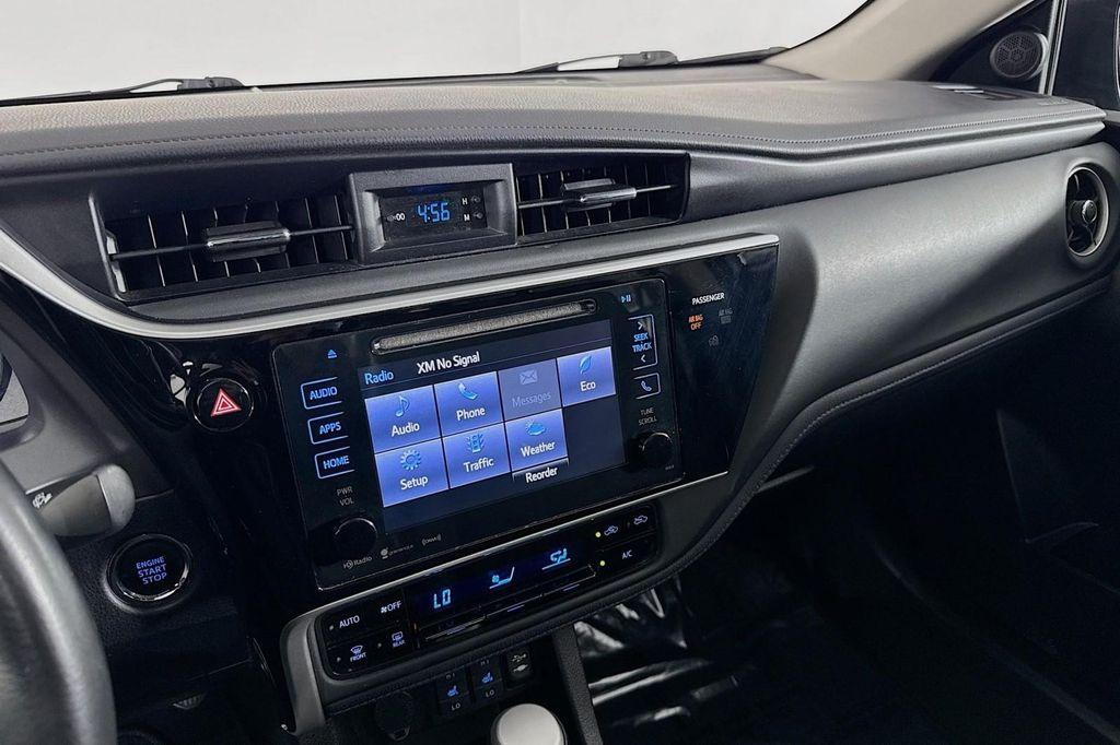 used 2017 Toyota Corolla car, priced at $17,883