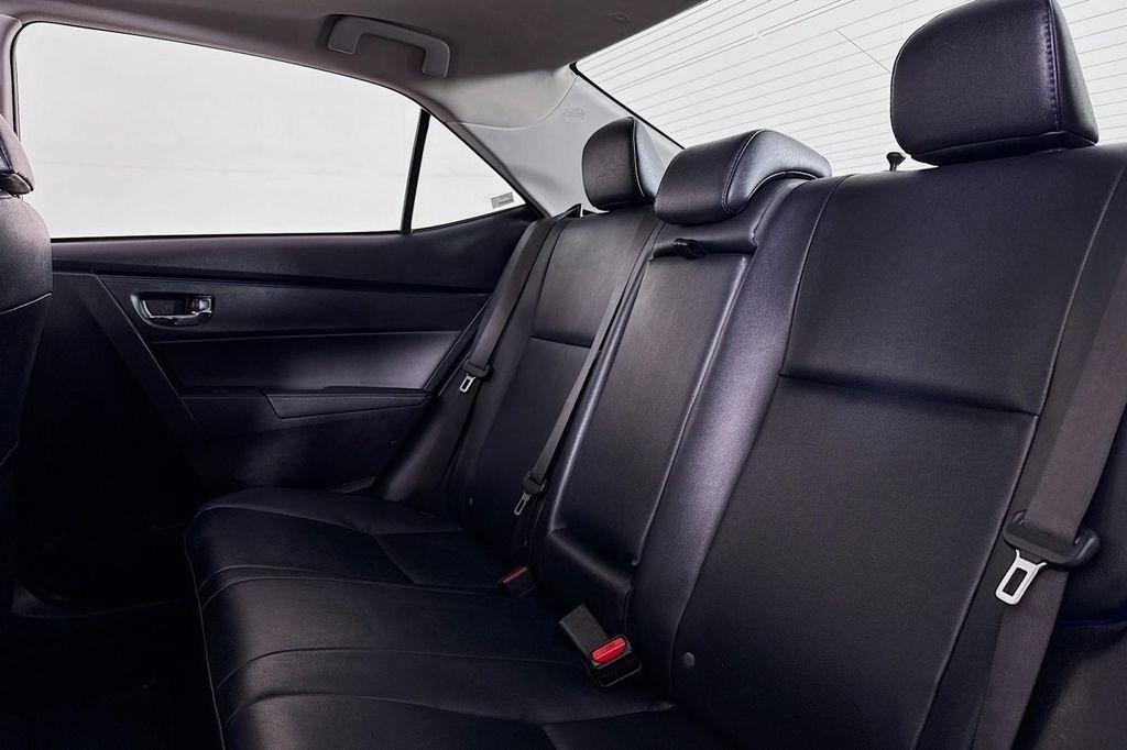 used 2017 Toyota Corolla car, priced at $17,883