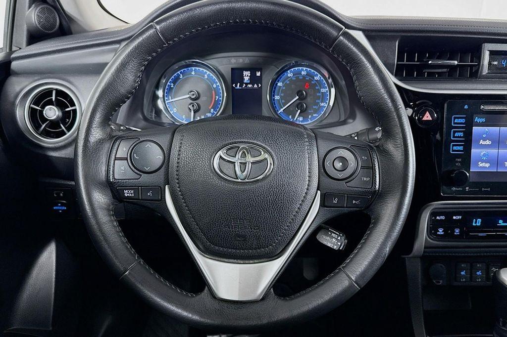 used 2017 Toyota Corolla car, priced at $17,883