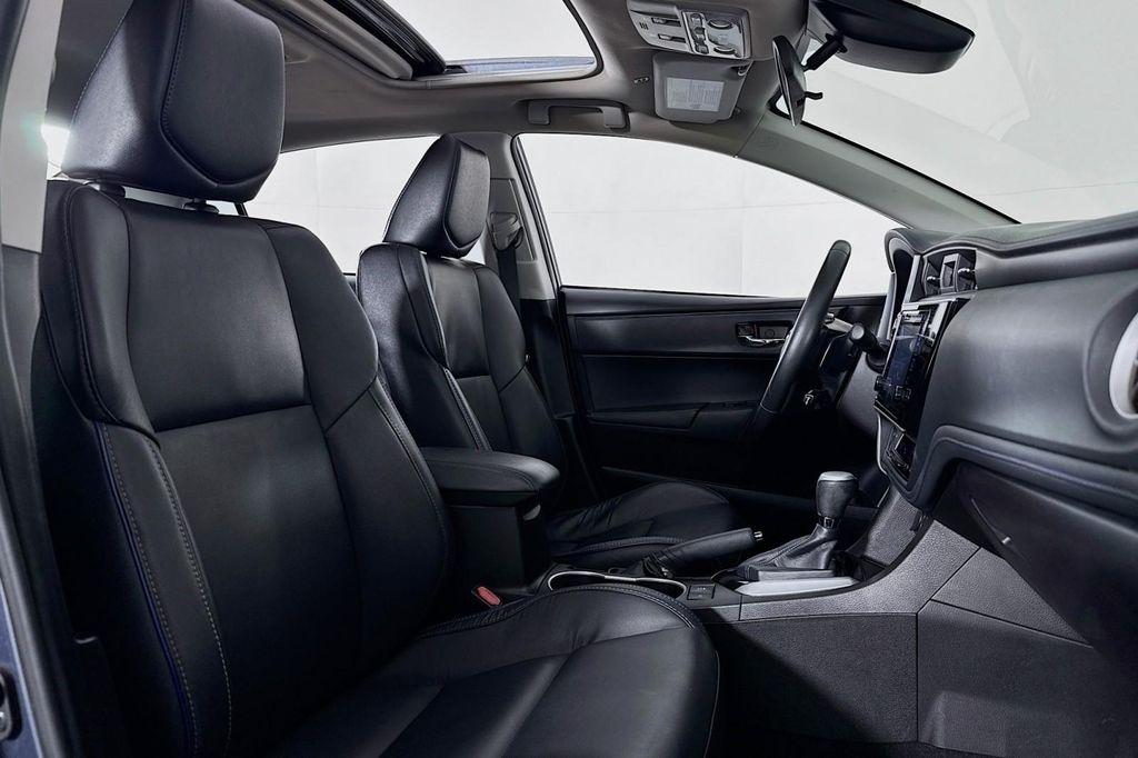 used 2017 Toyota Corolla car, priced at $17,883