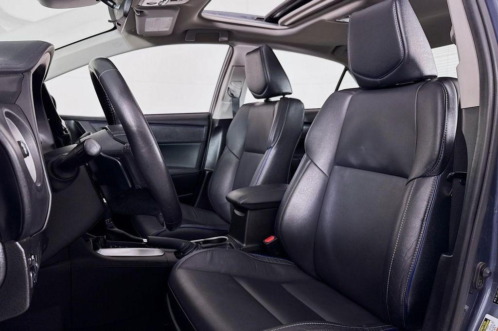 used 2017 Toyota Corolla car, priced at $17,883