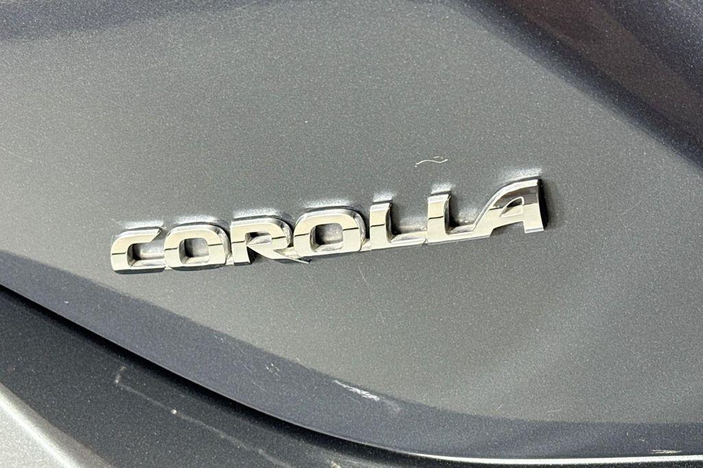 used 2017 Toyota Corolla car, priced at $17,883