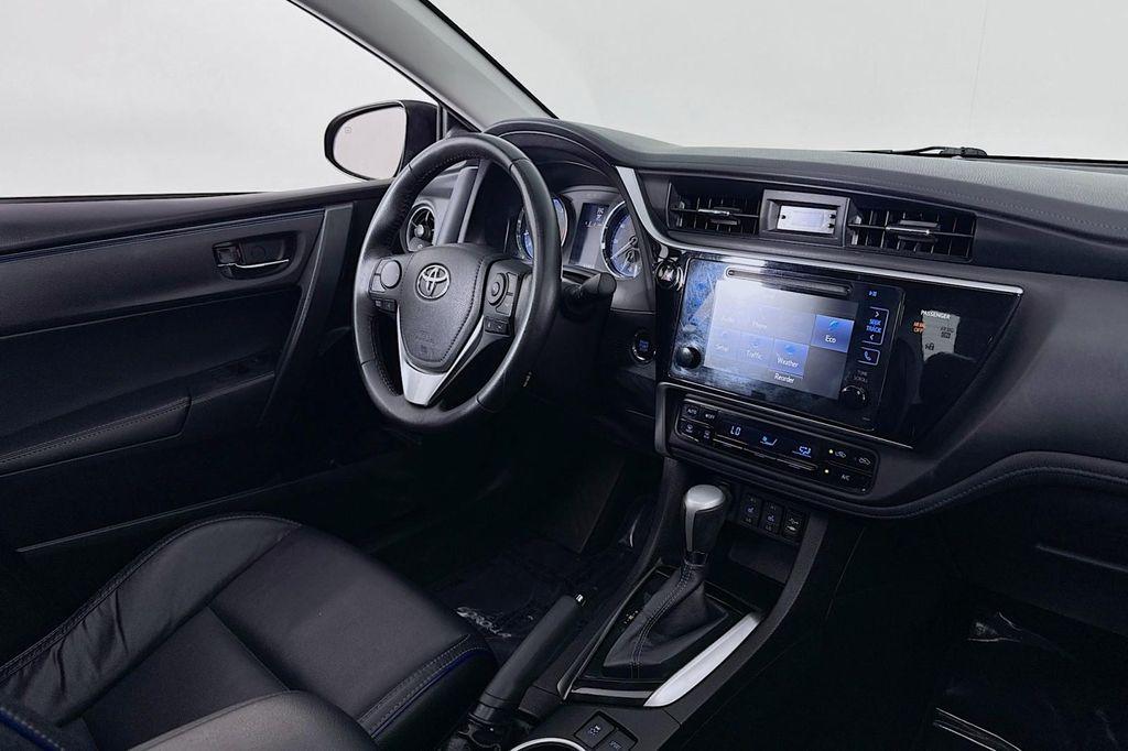 used 2017 Toyota Corolla car, priced at $17,883