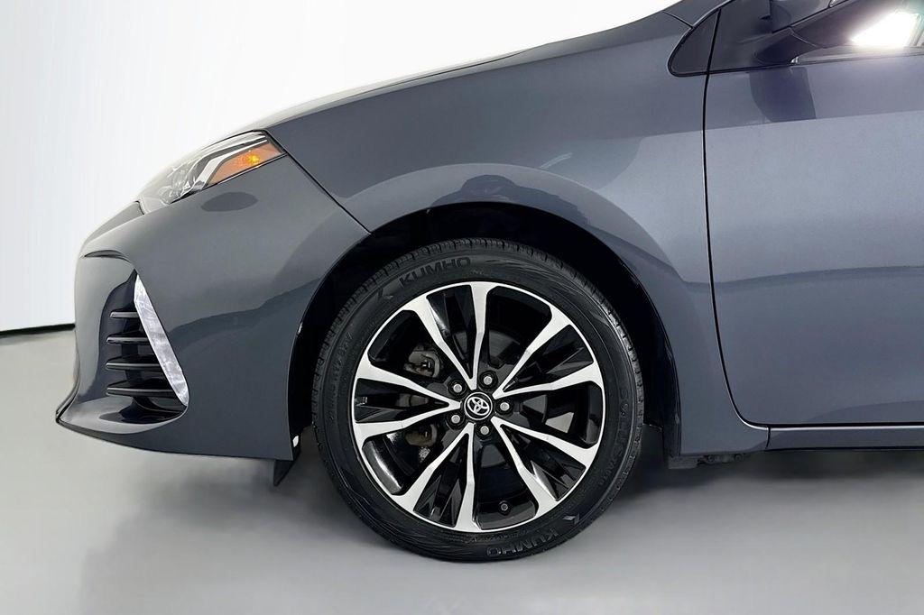 used 2017 Toyota Corolla car, priced at $17,883