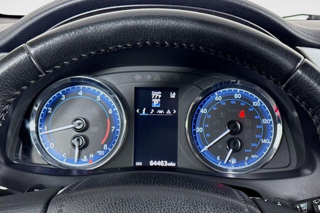 used 2017 Toyota Corolla car, priced at $17,883