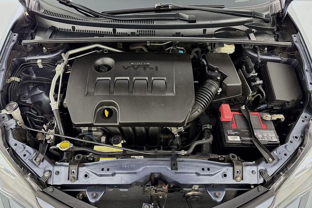 used 2017 Toyota Corolla car, priced at $17,883