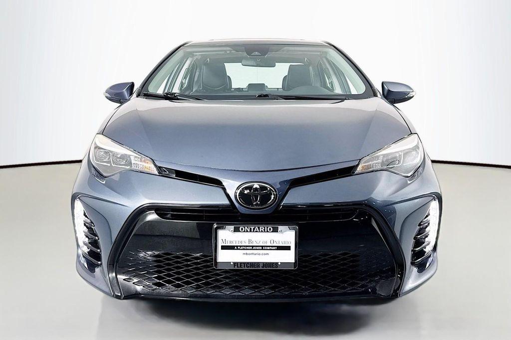 used 2017 Toyota Corolla car, priced at $17,883