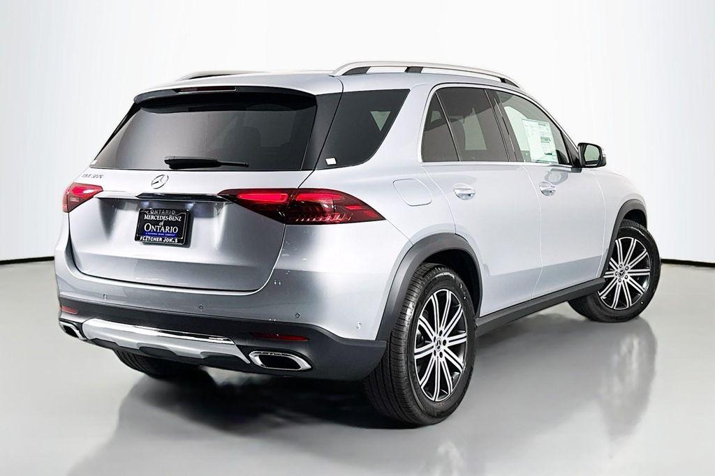 new 2026 Mercedes-Benz GLE 350 car, priced at $66,680