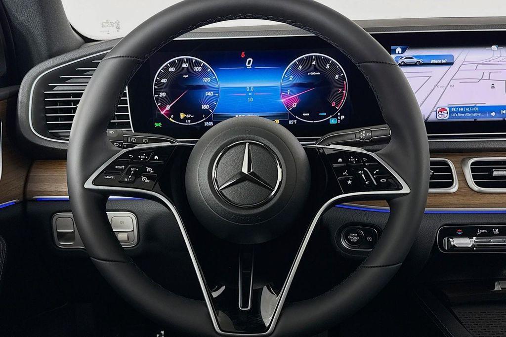 new 2026 Mercedes-Benz GLE 350 car, priced at $66,680