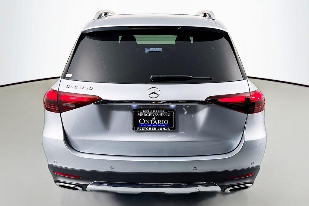new 2026 Mercedes-Benz GLE 350 car, priced at $66,680