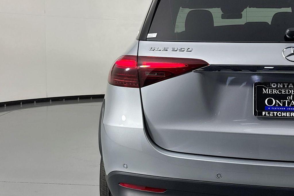 new 2026 Mercedes-Benz GLE 350 car, priced at $66,680