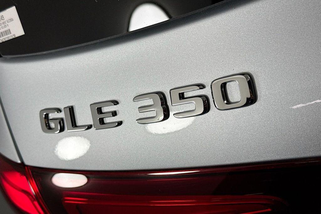new 2026 Mercedes-Benz GLE 350 car, priced at $66,680