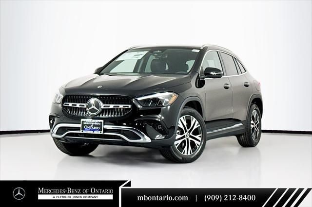 new 2025 Mercedes-Benz GLA 250 car, priced at $42,250