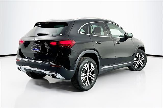 new 2025 Mercedes-Benz GLA 250 car, priced at $42,250