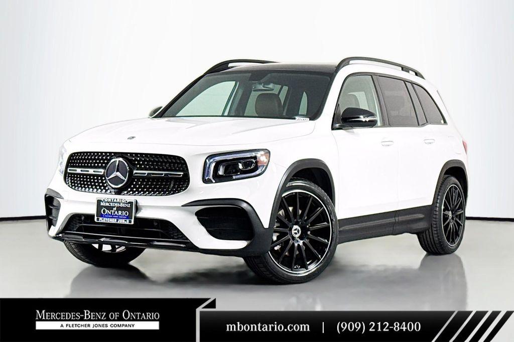 used 2021 Mercedes-Benz GLB 250 car, priced at $28,984