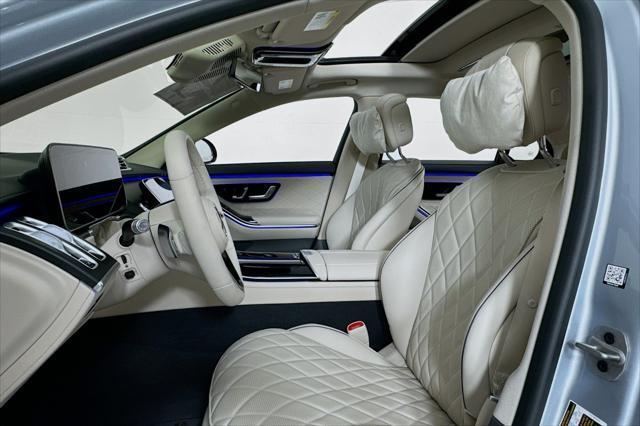 new 2024 Mercedes-Benz S-Class car, priced at $134,795