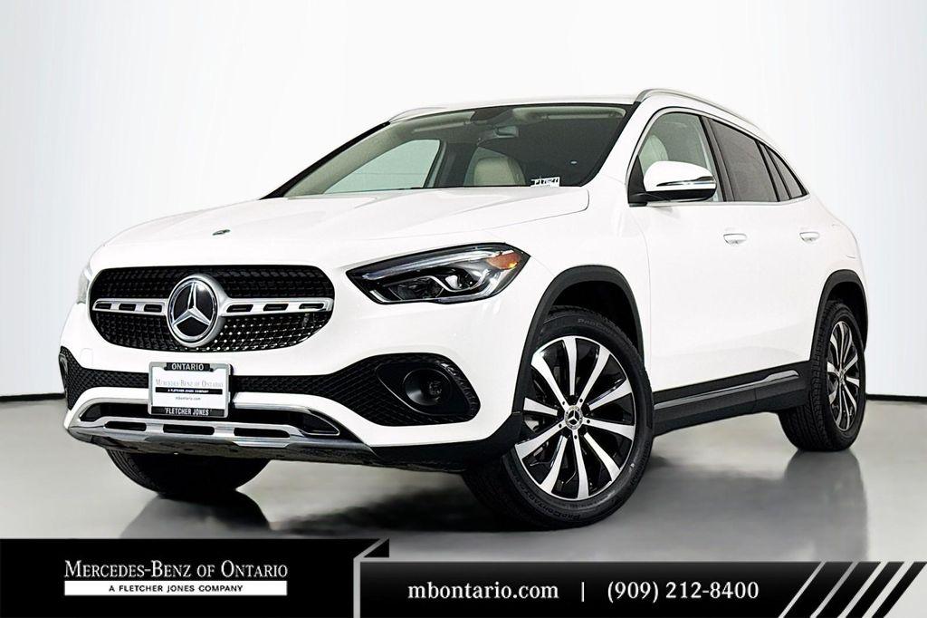 used 2022 Mercedes-Benz GLA 250 car, priced at $30,484