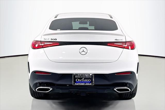 new 2025 Mercedes-Benz GLC 300 car, priced at $66,985
