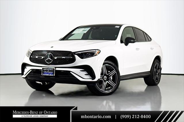 new 2025 Mercedes-Benz GLC 300 car, priced at $66,985