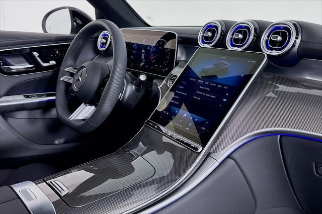 new 2025 Mercedes-Benz GLC 300 car, priced at $66,985
