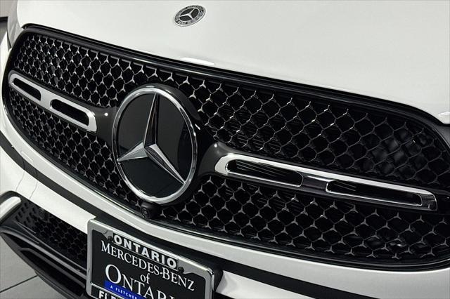 new 2025 Mercedes-Benz GLC 300 car, priced at $66,985