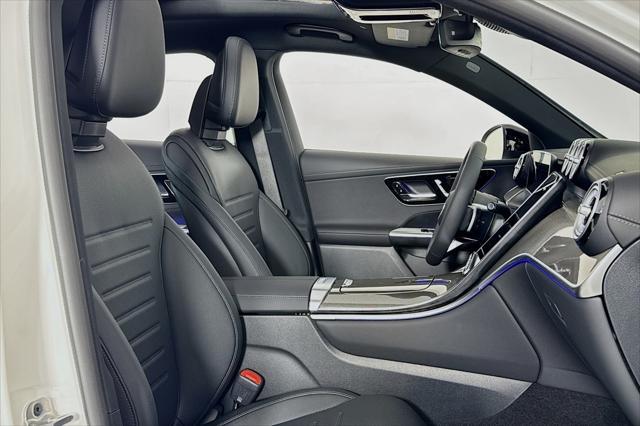 new 2025 Mercedes-Benz GLC 300 car, priced at $66,985