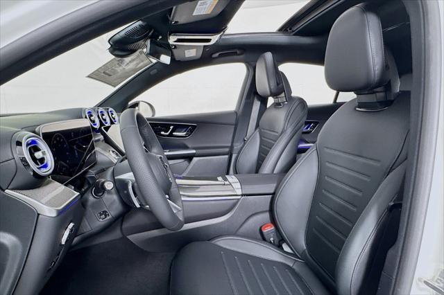 new 2025 Mercedes-Benz GLC 300 car, priced at $66,985