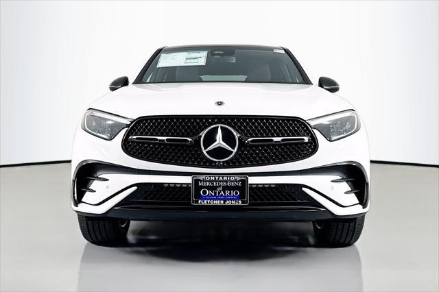 new 2025 Mercedes-Benz GLC 300 car, priced at $66,985