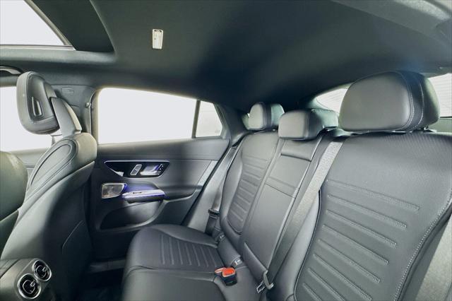 new 2025 Mercedes-Benz GLC 300 car, priced at $66,985