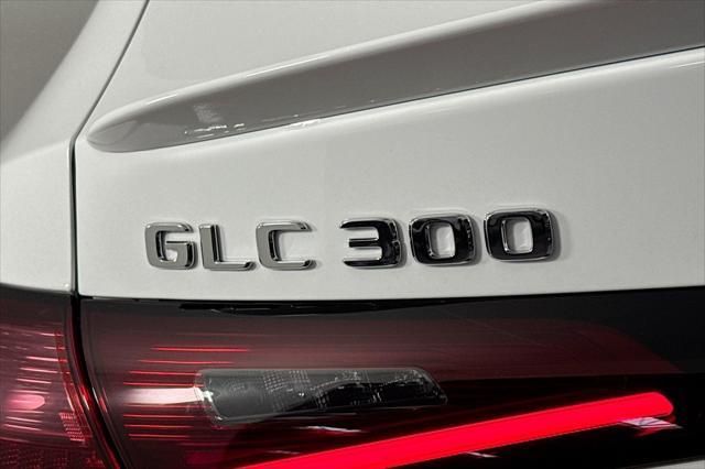 new 2025 Mercedes-Benz GLC 300 car, priced at $66,985