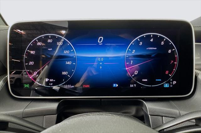 new 2025 Mercedes-Benz GLC 300 car, priced at $66,985